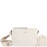  Collana Tessuto Jasmina Umhängetasche 24 cm Variante beige