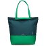 Fiorelli Shopper Tasche 44 cm Variante petrol Fiorelli Shopper Tasche 44 cm Variante petrol