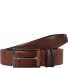  Carmello Gürtel Leder Variante medium brown | 100 cm