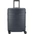 H6 Essential 4-Rollen Trolley 64 cm Variante night blue H6 Essential 4-Rollen Trolley 64 cm Variante night blue