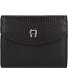  Diadora Geldbörse Leder 10 cm Variante black