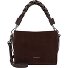  Boheme Handtasche Leder 22.5 cm Variante brunette-brunet