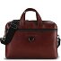  Iacopo Aktentasche Leder 40 cm Laptopfach Variante marrone
