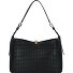 Sfera Soft Shopper Tasche Leder 40 cm Variante nero  Sfera Soft Shopper Tasche Leder 40 cm Variante nero