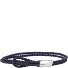 Crossroads Armband Leder 20 cm Variante black/brown Crossroads Armband Leder 20 cm Variante black/brown