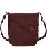  Mademoiselle.M Umhängetasche 22 cm Variante nubuk bordeaux