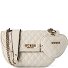  Atabey Schultertasche 22 cm Variante off white