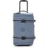 Basic Aviana 2 Rollen Reisetasche S 54 cm Variante blue stone Basic Aviana 2 Rollen Reisetasche S 54 cm Variante blue stone