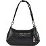  Carmella Schultertasche 30 cm Variante black logo