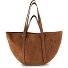 Cosmo Shopper Tasche Leder 40 cm Variante camel  Cosmo Shopper Tasche Leder 40 cm Variante camel