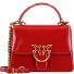 Love One Mini Bag Handtasche Leder 18 cm Variante rosso Love One Mini Bag Handtasche Leder 18 cm Variante rosso