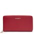 Bologna Leather Geldbörse Leder 19 cm Variante red Bologna Leather Geldbörse Leder 19 cm Variante red