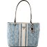  Noelle II Schultertasche 37 cm Variante denim logo