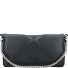  Quilt Clutch Tasche 20 cm Variante black