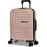  Dandelion 4 Rollen Kabinentrolley S 40 cm Variante rose