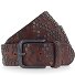 Nietengürtel Leder Variante baileys | 100 cm Nietengürtel Leder Variante baileys | 100 cm