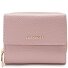 Bologna Leather Geldbörse Leder 12 cm Variante rose Bologna Leather Geldbörse Leder 12 cm Variante rose