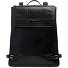  Monica Daypack Leder 37 cm Laptopfach Variante nero