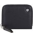 Adria Geldbörse Leder 10.5 cm Variante navy Adria Geldbörse Leder 10.5 cm Variante navy