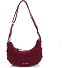  Lifetime Sister Suede Schultertasche Leder 25 cm Variante berry