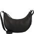 Schultertasche XS Leder 31 cm Variante black Schultertasche XS Leder 31 cm Variante black