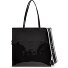  Iconny Shopper Tasche 34 cm Variante black