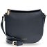 Bologna Leather Umhängetasche Leder 25 cm Variante navy Bologna Leather Umhängetasche Leder 25 cm Variante navy