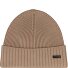 Fati Strickmütze Variante medium beige Fati Strickmütze Variante medium beige
