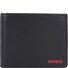 Subway Trifold Geldbörse Leder 11 cm Variante black2 Subway Trifold Geldbörse Leder 11 cm Variante black2