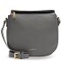 Bologna Leather Umhängetasche Leder 25 cm Variante grey Bologna Leather Umhängetasche Leder 25 cm Variante grey