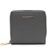 Bologna Leather Geldbörse Leder 10 cm Variante grey Bologna Leather Geldbörse Leder 10 cm Variante grey