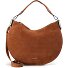  Sunup Schultertasche Leder 38 cm Variante cognac
