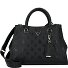  Cresidia Handtasche 35 cm Variante black logo