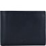 Loreto Typhon Geldbörse RFID Leder 12 cm Variante black Loreto Typhon Geldbörse RFID Leder 12 cm Variante black