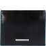 Blue Square Geldbörse Leder 11 cm Variante black Blue Square Geldbörse Leder 11 cm Variante black