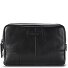  Vespucci Clutch Tasche Leder 32 cm Variante nero