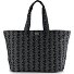  Monogram Neocroc Shopper Tasche XL 42 cm Variante mono jacquard denim noir