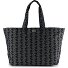 Monogram Neocroc Shopper Tasche XL 42 cm Variante mono jacquard denim noir Monogram Neocroc Shopper Tasche XL 42 cm Variante mono jacquard denim noir