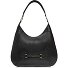  Isabella Schultertasche Leder 44 cm Variante nero