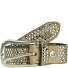 Nietengürtel Leder Variante camel | 85 cm Nietengürtel Leder Variante camel | 85 cm
