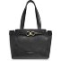 Isotta Shopper Tasche Leder 30 cm Variante nero  Isotta Shopper Tasche Leder 30 cm Variante nero