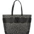 Shopper Tasche 55.5 cm Variante beige nero Shopper Tasche 55.5 cm Variante beige nero