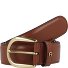 Business Gürtel Leder Variante cognac | 105 cm Business Gürtel Leder Variante cognac | 105 cm