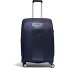  Brief 4 Rollen Trolley 68 cm mit Dehnfalte Variante blue