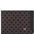 Daniele Geldbörse Leder 10 cm Variante dadino brown Daniele Geldbörse Leder 10 cm Variante dadino brown
