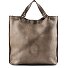  Renata Schultertasche Leder 31 cm Variante cemento