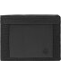 Orion Geldbörse RFID Schutz Leder 13 cm Variante black Orion Geldbörse RFID Schutz Leder 13 cm Variante black