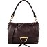  Temi Schultertasche Leder 31 cm Variante caramel-cognac