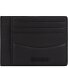  Minimal Focus Kreditkartenetui Leder 12 cm Variante ck black