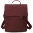  Mademoiselle.M City Rucksack 29 cm Variante rubin